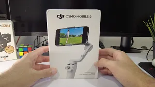 Dji Osmo Mobile 6 Overview