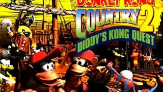 Donkey Kong Country 2 OST klomp-s romp