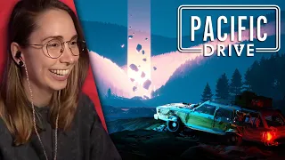 A driving survival game!? - Pacific Drive [1]