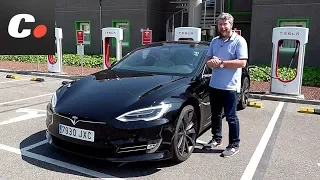 Tesla Model S P100D | Prueba / Test / Review en español | Coches.net