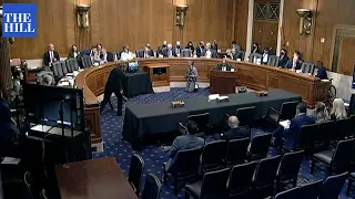 Senate holds hearing on Biden nominees | FULL HEARING