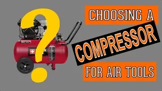 Best Air Compressors For Air Tools