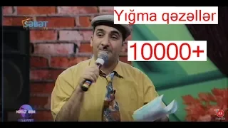 Şirinin gülməli qəzəlləri - Yığma 1-ci hissə (Buğlama 41-45)