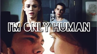 Stiles & Lydia • Human