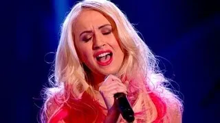 The Voice UK 2013 | Leanne Jarvis performs 'Alone' - The Knockouts 1 - BBC One