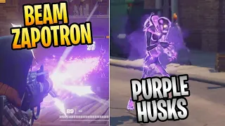 STW Weapons And Husks You've Probably Never Seen Before