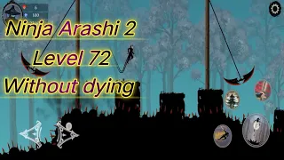 Ninja Arashi 2 Level 72 without dying Ninja Arashi 2 game