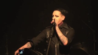 Marilyn Manson - 2015-03-26 Seattle, WA