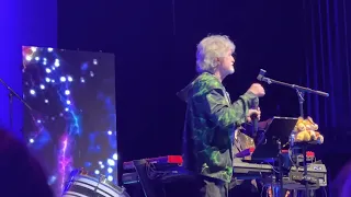 Jon Anderson & The Band Geeks  "Ritual - Nous Sommes Du Soleil" Tysons Corner  5/3/2023