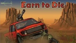 ♦ Flash игры ♦ EARN TO DIE 2016 (Let's Play #1) ♦ №12