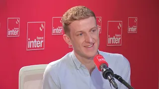 Edouard Louis : "Pendant très longtemps, j’ai eu honte d’écrire sur la joie, je ne pouvais pas"