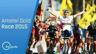 Amstel Gold Race 2015 | Full Race Highlights | inCycle