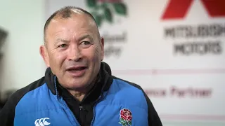 Driving England's Performance with Eddie Jones