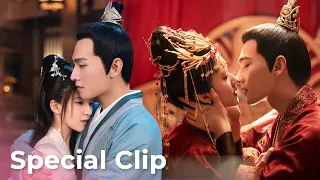 Special Video | Intimate scenes collection【且试天下 Who Rules The World】