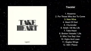 Take Heart Again - Hillsong 2020 Full Album