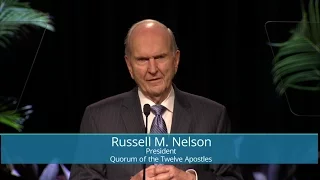 Worldwide Devotional for Young Adults: Russell M. Nelson (2016-01-10)