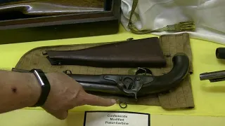 1855 Springfield Armory Pistol / Carbine