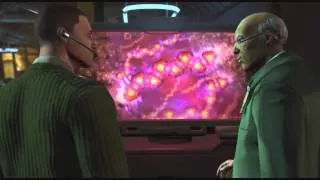 Xcom enemy Within Meld research cutscene