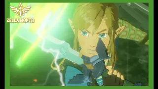 ~Legend of Zelda AMV: Legends Never Die~