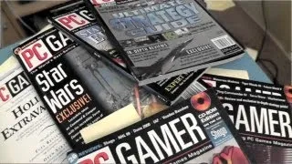 PC Gamer Magazine Collection