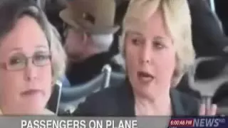 Nissan FRONTIER Saves Aeroplane from Crashing.