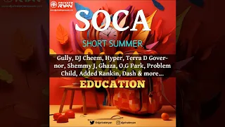 DJ Private Ryan - Short Summer Soca Education (Mix 2023 Ft Gully, DJ Cheem, Hyper, Shemmy J, Ghaza)