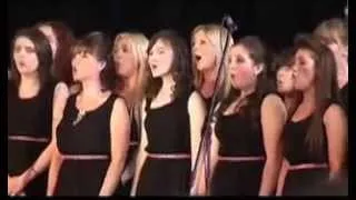 NLA Chamber choir, Your song from Moulin Rouge