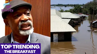 Ngige Walks Out Of ASUU Negotiation Meeting |Kwara Recovers Corpses In Flood |  THE BREAKFAST