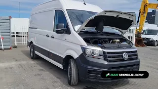 70170815 Volkswagen Crafter