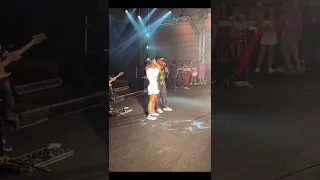 Zé Felipe e Virgínia Fonseca No Show Juntos Dançando part 1 Muito Fofos 😍😍