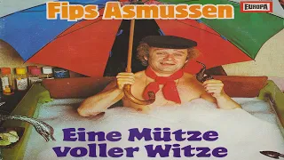 FIPS ASMUSSEN - EINE MÜTZE VOLLER WITZE (1978) (EUROPA)