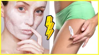 10 unglaubliche Anwendungsgebiete für Nivea, die JEDER kennen sollte! 😱