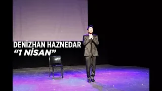 Denizhan Haznedar Stand Up  |  1 Nisan Şakası (Trump Towers)