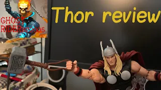 Marvel legends 80th anniversary Thor review