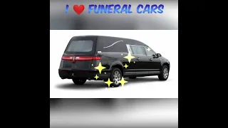 I ❤️ FUNERAL CARS ❤️