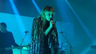 How not to drown - CHVRCHES Live @ Terminal 5, NYC, 2021-11-27 (2nd Night) [MultiCam]