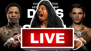 Gervonta Davis Vs Ryan Garcia - LIVE COMMENTARY