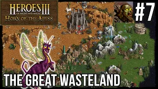 Mission Faerie Dragon! - Heroes 3: The Great Wasteland, Part 7