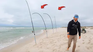 30 Minutes of The CRAZIEST Beach Bite I've Seen!