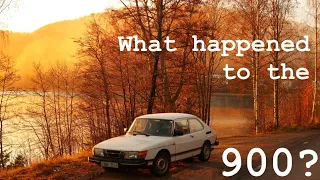 82 SAAB 900GL: Episode 3 "Fall of the White 900"