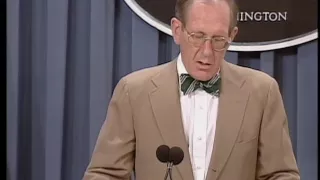 DOD NEWS BRIEFING, 17 MAY 1999 (REF# 990517-001)