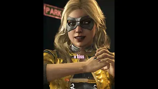 Flirting Intros Part 1 😂 Injustice 2 #shorts