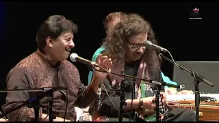 Yaad Piya Ki Aaye _ Jugalbandi _ Ustad Rashid Khan _ Hariharan.     awanish kumar.      jha.