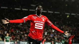 ISMAILA SARR - Insane Speed Skills & Goals