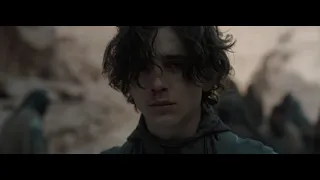 Paul Atreides fights Jamis   Amtal Rule   Duel Scene Dune 2021 part2