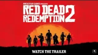 Red Dead Redemption 2 Gameplay Trailer Reaction Part 1