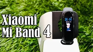 10 причин купить Xiaomi Mi Band 4. 1450 р. и он На Русском! (РОЗЫГРЫШ)