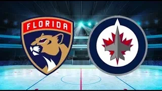 Florida Panthers vs Winnipeg Jets (4-2) – Nov. 2, 2018 | Game Highlights | NHL 2018