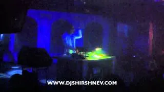 Dj Shirshnev - Promo Video Club Akula(Irkutsk)