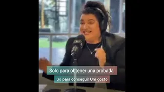 Luz Gaggi "Love on the brain" (Rihanna)Traducción en español y  portugués